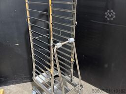 Rational Hordengestellwagen