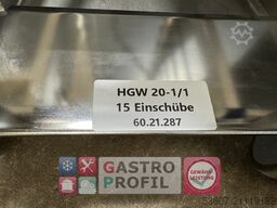 Rational Hordengestellwagen