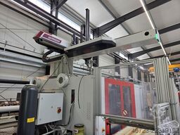 FERROMATIK MILACRON Maxima MM650-3470