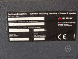 FERROMATIK MILACRON Maxima MM650-3470