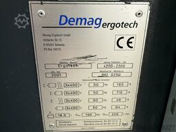 DEMAG ERGOTECH 420/800-2003 SYSTEM