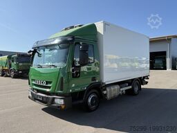 Iveco 75E19 Eurocagro Carrier/HB / Swiss-Vehicle