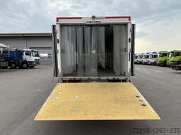 Mercedes-Benz Atego 1022 Kühlkasten+HB / Swiss-Vehicle