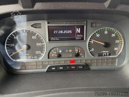 Mercedes-Benz Atego 1022 Kühlkasten+HB / Swiss-Vehicle