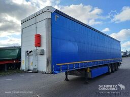 Schmitz Cargobull Curtainsider Standard Getränke