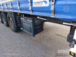 Schmitz Cargobull Curtainsider Standard Getränke