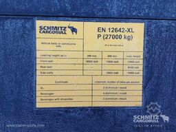 Schmitz Cargobull Curtainsider Standard Getränke