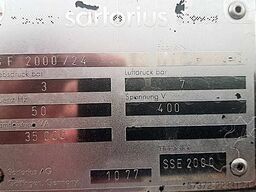 Sartorius SF 2000/24