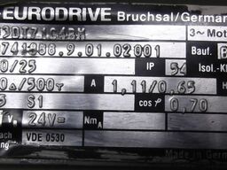 SEW Eurodrive** RF43DT71C4BM