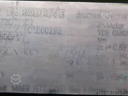 SEW Eurodrive R32DT71D2