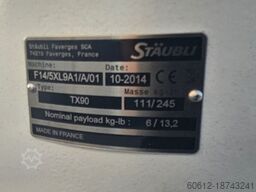 Stäubli TX90