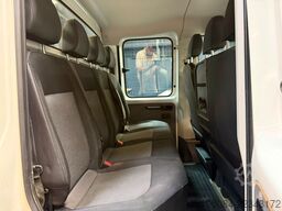 MAN TGE 6.180 DoKa MAXI Pritsche Klima STHZ AHK 3,5T