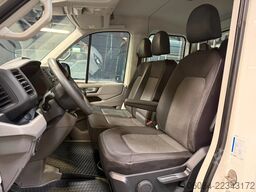 MAN TGE 6.180 DoKa MAXI Pritsche Klima STHZ AHK 3,5T