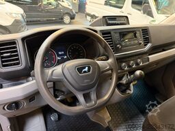 MAN TGE 6.180 DoKa MAXI Pritsche Klima STHZ AHK 3,5T