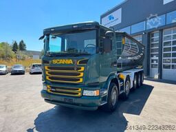 SCANIA G490 10x4 Thermokipper