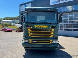 SCANIA G490 10x4 Thermokipper