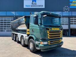 SCANIA G490 10x4 Thermokipper