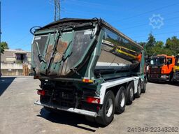SCANIA G490 10x4 Thermokipper