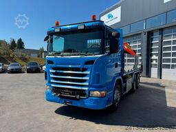 SCANIA G480 6x2 PK27002-6 3S Kipper