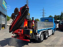 SCANIA G480 6x2 PK27002-6 3S Kipper