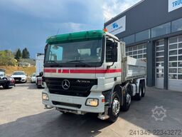 MERCEDES-BENZ Actros 3246 8x4 Moser (Export)