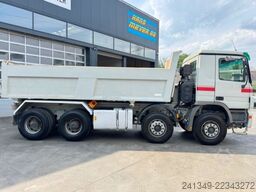 MERCEDES-BENZ Actros 3246 8x4 Moser (Export)