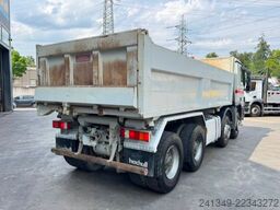 MERCEDES-BENZ Actros 3246 8x4 Moser (Export)