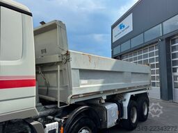 MERCEDES-BENZ Actros 3246 8x4 Moser (Export)