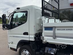 FUSO Canter 7C18 MEILLER Kipper