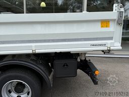 FUSO Canter 7C18 MEILLER Kipper