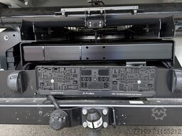 FUSO Canter 7C18 MEILLER Kipper