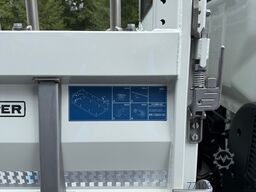 FUSO Canter 7C18 MEILLER Kipper