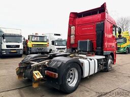DAF XF 105.460 SPACEAB (EURO 5 / ZF16 MANUAL GEARBO...