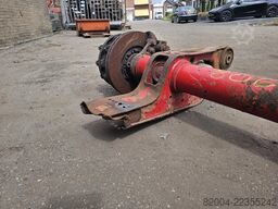 SAF B19-22K01 TRAILER AXLE DISC