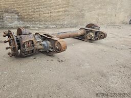 SAF B19-22K01 TRAILER AXLE DISC