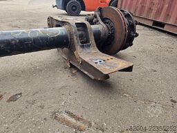SAF B19-22K01 TRAILER AXLE DISC