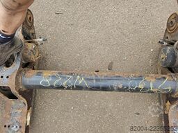 SAF B19-22K01 TRAILER AXLE DISC