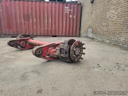SAF B19-22K01 TRAILER AXLE DISC