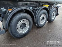 Schmitz Cargobull Kipper Alukastenmulde Thermomulde 25m³