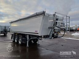 Schmitz Cargobull Kipper Alukastenmulde Thermomulde 25m³