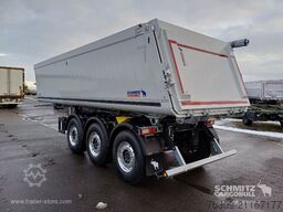 Schmitz Cargobull Kipper Alukastenmulde Thermomulde 25m³