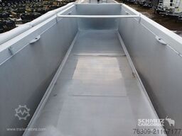 Schmitz Cargobull Kipper Alukastenmulde Thermomulde 25m³