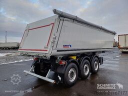 Schmitz Cargobull Kipper Alukastenmulde Thermomulde 25m³