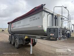 Carnehl Kipper Alukastenmulde 24m³