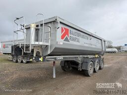 Carnehl Kipper Alukastenmulde 24m³