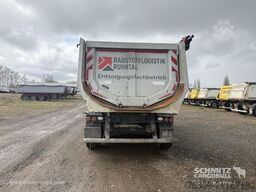 Carnehl Kipper Alukastenmulde 24m³