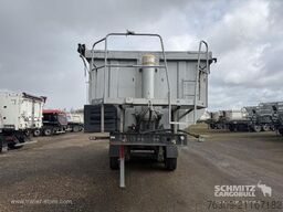 Carnehl Kipper Alukastenmulde 24m³