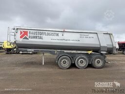 Carnehl Kipper Alukastenmulde 24m³