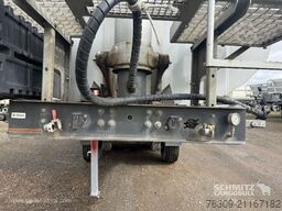 Carnehl Kipper Alukastenmulde 24m³