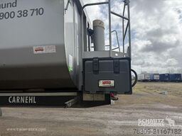 Carnehl Kipper Alukastenmulde 24m³